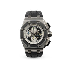 Audemars Piguet Royal Oak Offshore Barrichello 26078IO.OO.D001VS.01 Black