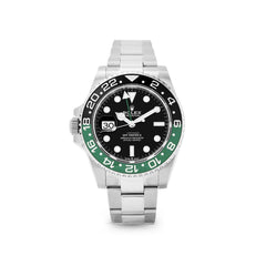 Rolex GMT Master II 126720VTNR Black Oyster