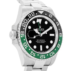 Rolex GMT Master II 126720VTNR Black Oyster