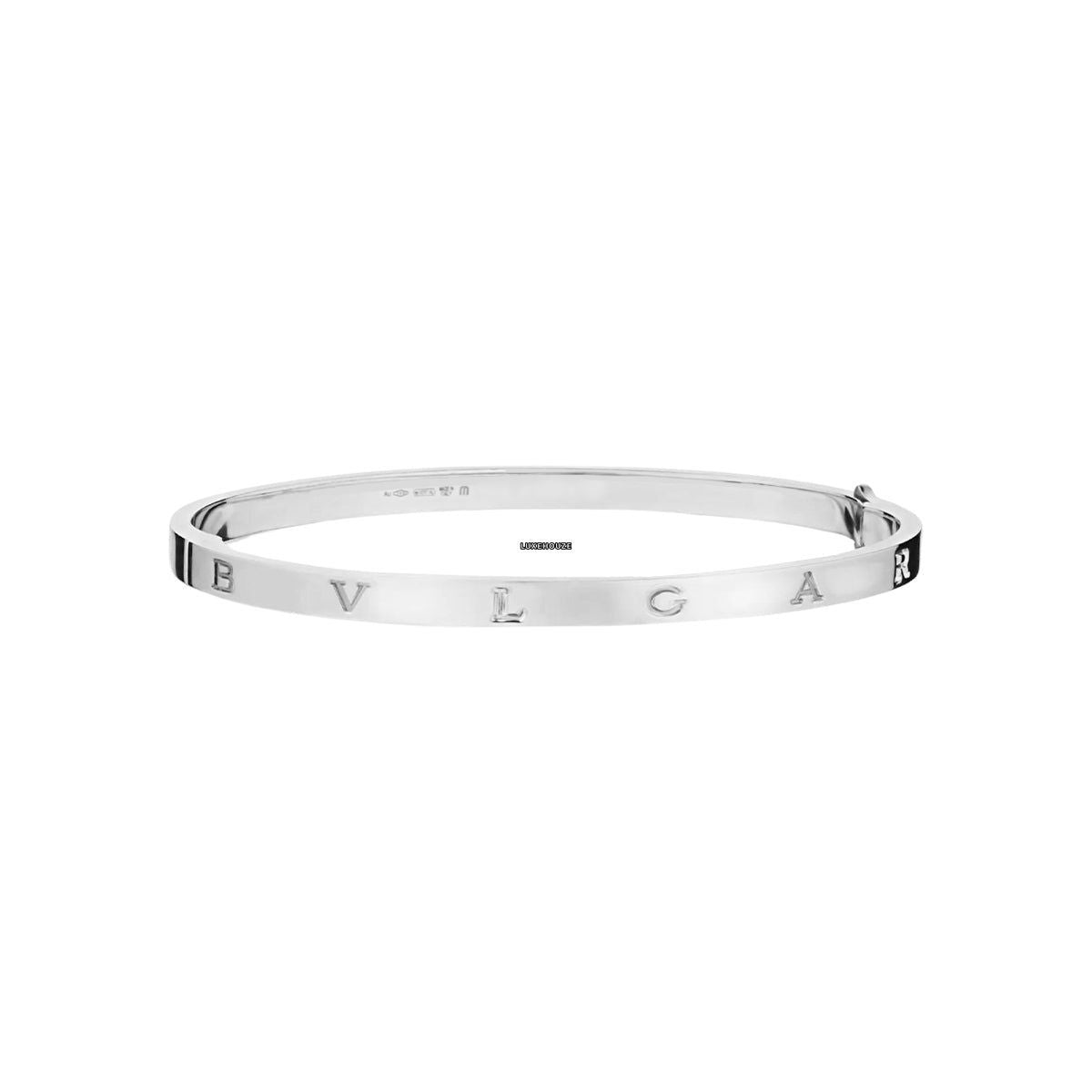 Bulgari B.ZERO1 BRACELET 360415 White Gold