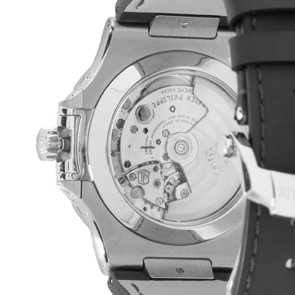 Patek Philippe Nautilus 5726A-001 Black