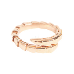 Bulgari SERPENTI VIPER RING 358640 Rose Gold