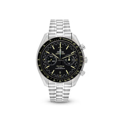 Omega Speedmaster Super Racing 32930445101003 Black Dial, Bracelet