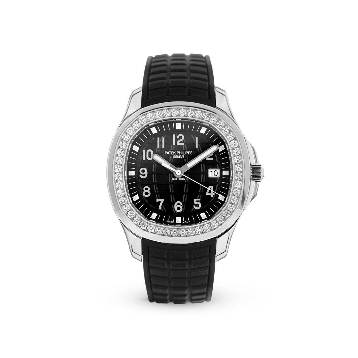 Patek Philippe Aquanaut 5267/200A-001 Black