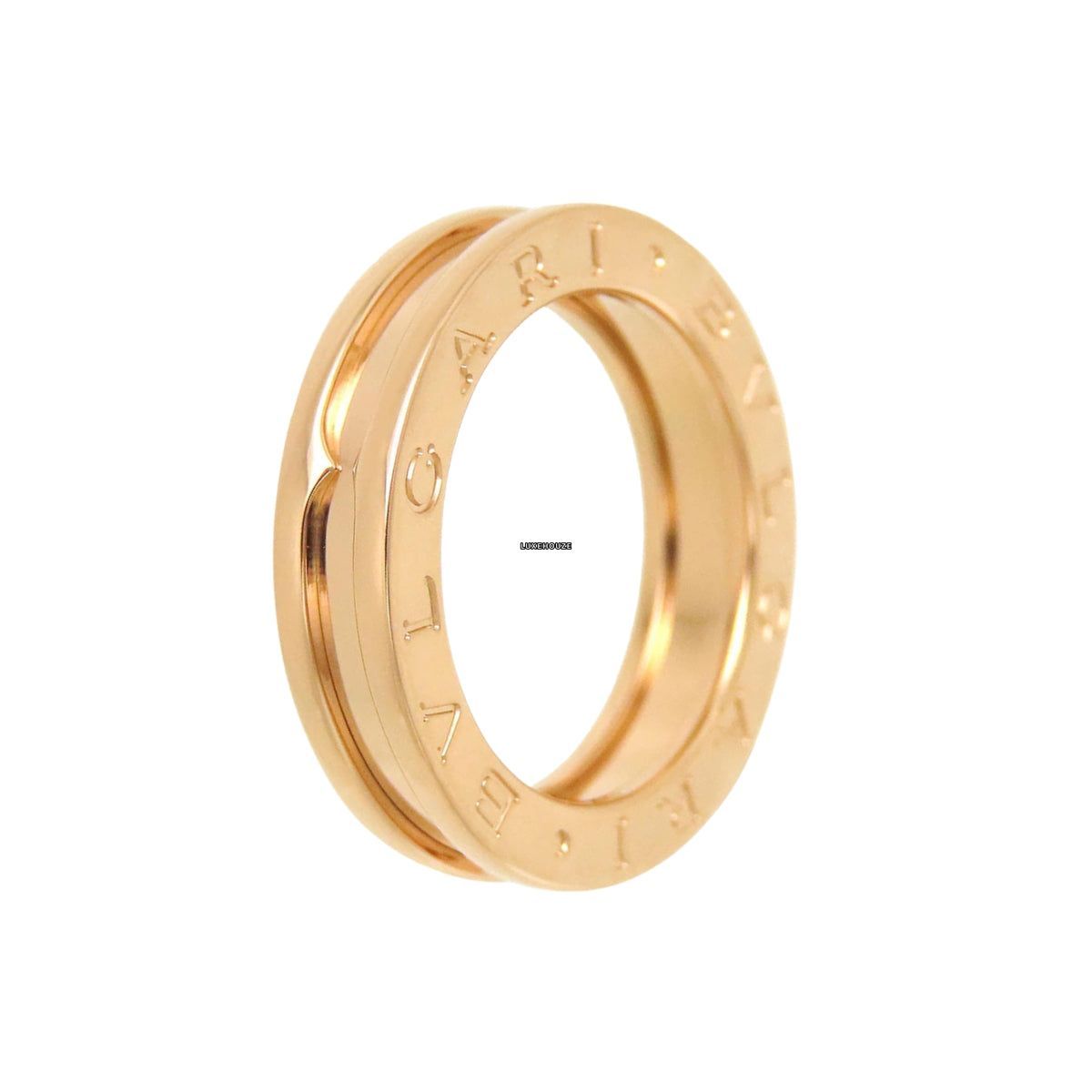 Bulgari B.ZERO1 RING 335991 Rose Gold