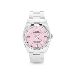 Rolex Oyster Perpetual 36 126000 Candy Pink
