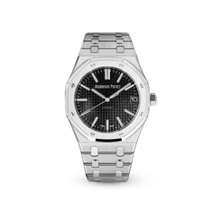 Audemars Piguet Royal Oak 41 15510ST.OO.1320ST.02 (50th Anniversary) Black