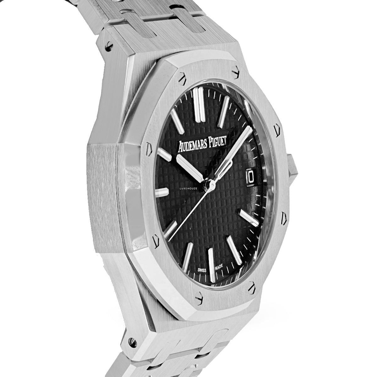 Audemars Piguet Royal Oak 41 15510ST.OO.1320ST.02 (50th Anniversary) Black