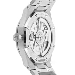 Audemars Piguet Royal Oak 41 15510ST.OO.1320ST.02 (50th Anniversary) Black