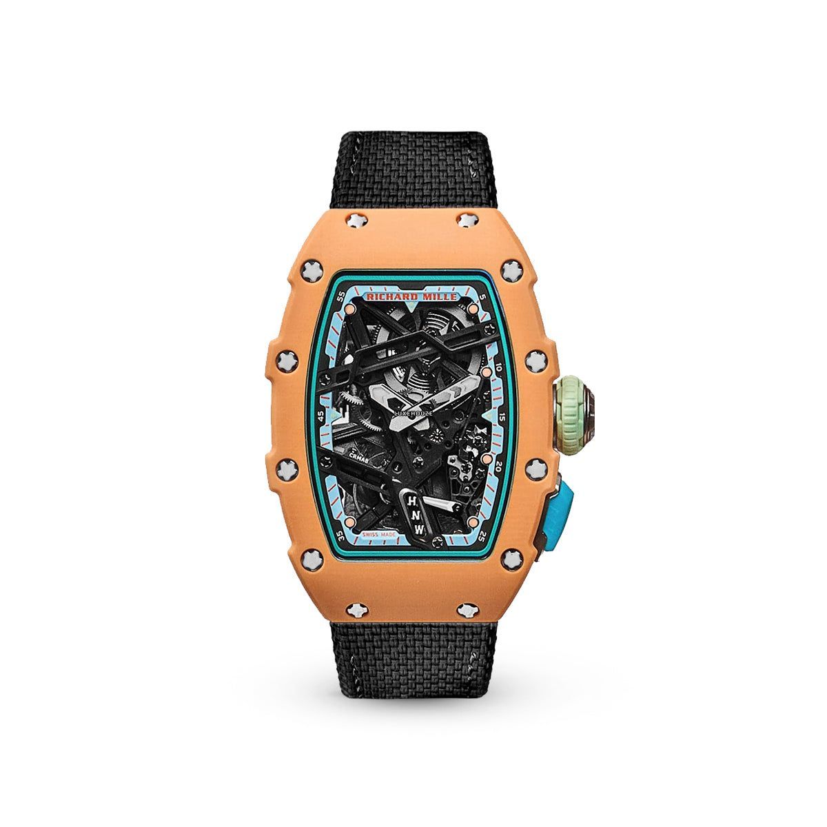 Richard Mille RM07-04 Orange 