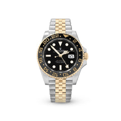 GMT Master II 126713GRNR Black