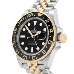 GMT Master II 126713GRNR Black