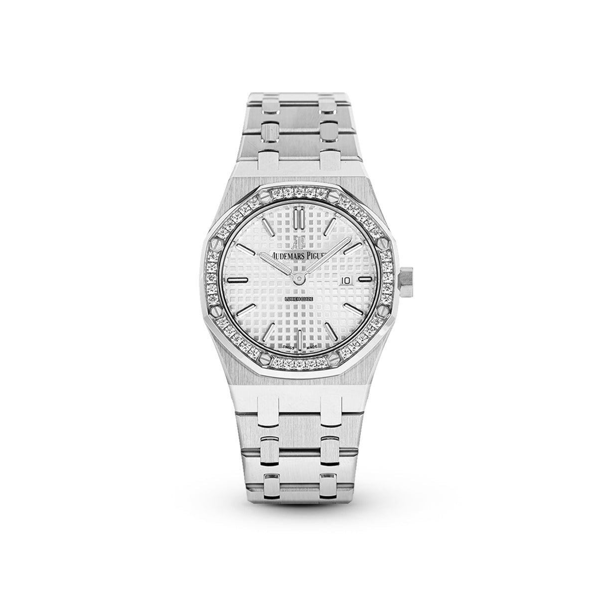 Audemars Piguet Royal Oak Lady 67651ST.ZZ.1261ST.01 Silver