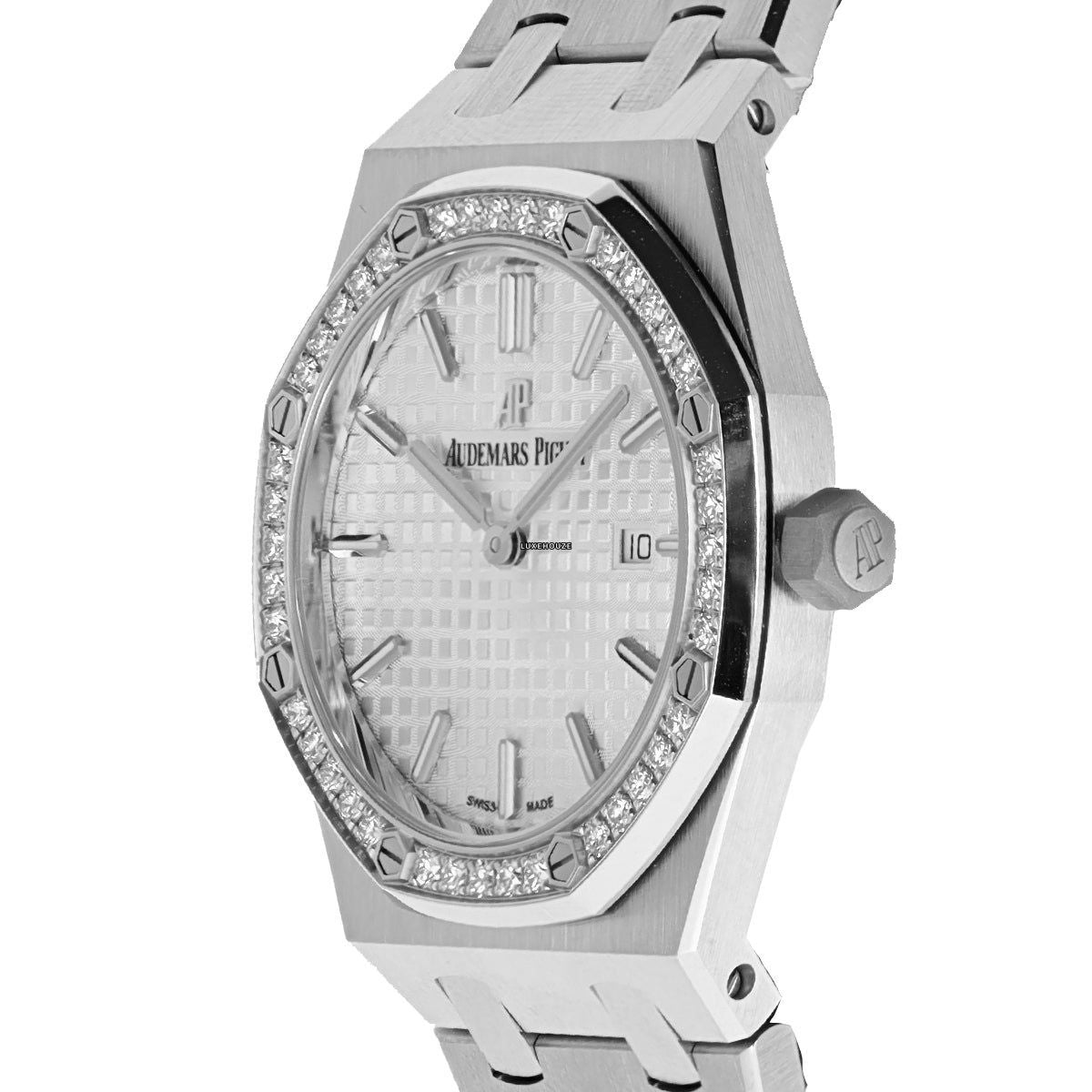 Audemars Piguet Royal Oak Lady 67651ST.ZZ.1261ST.01 Silver