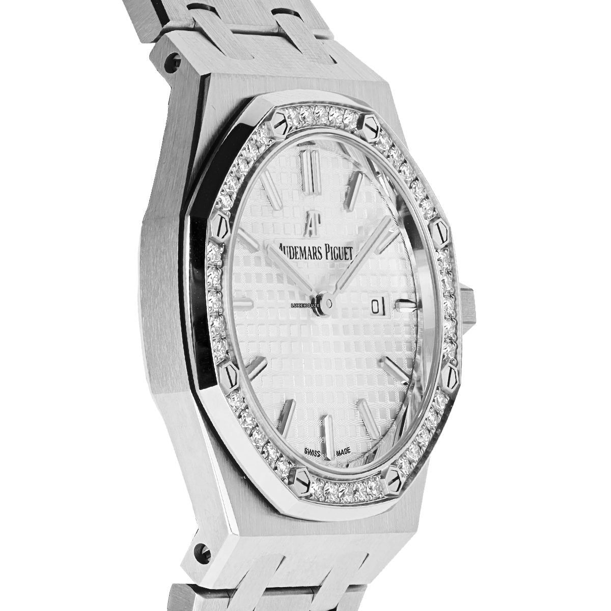 Audemars Piguet Royal Oak Lady 67651ST.ZZ.1261ST.01 Silver