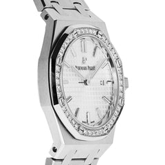 Audemars Piguet Royal Oak Lady 67651ST.ZZ.1261ST.01 Silver