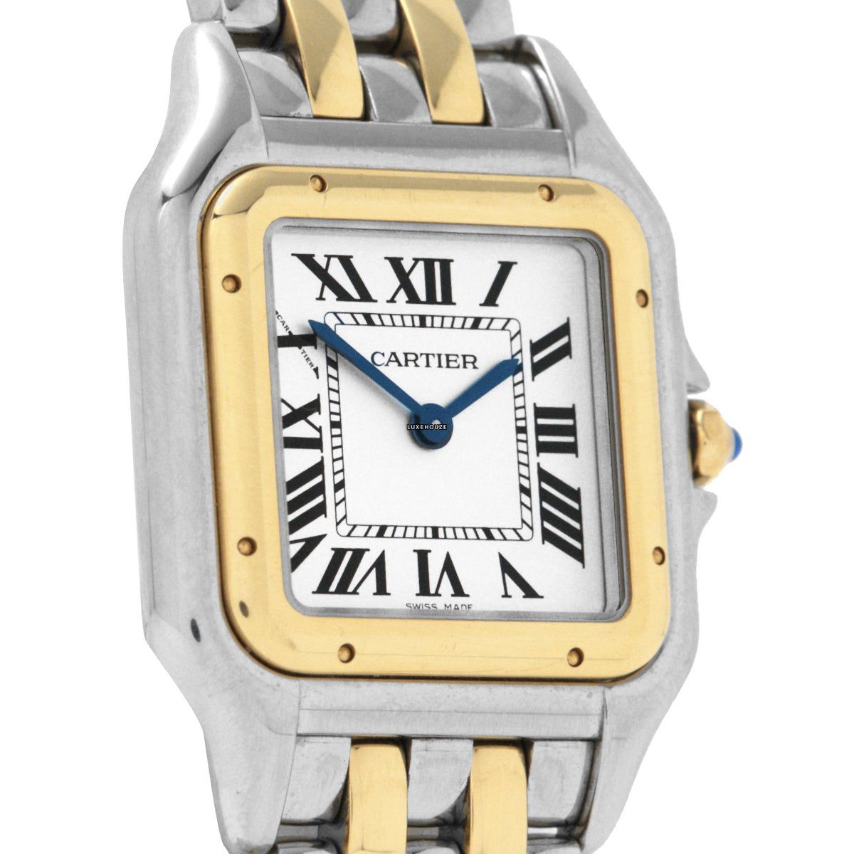 Cartier Panthere W2PN0007 Silver