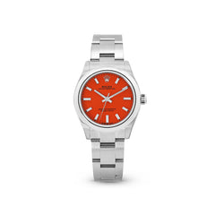 Oyster Perpetual 31 277200 Coral Red