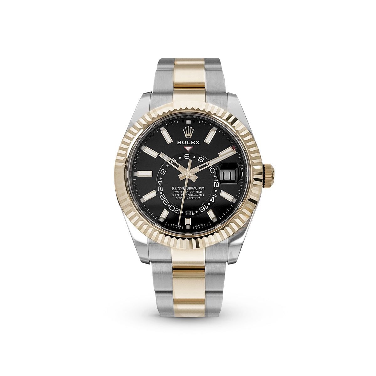 Rolex Sky-Dweller 326933 Black Oyster