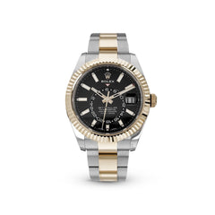 Rolex Sky-Dweller 326933 Black Oyster