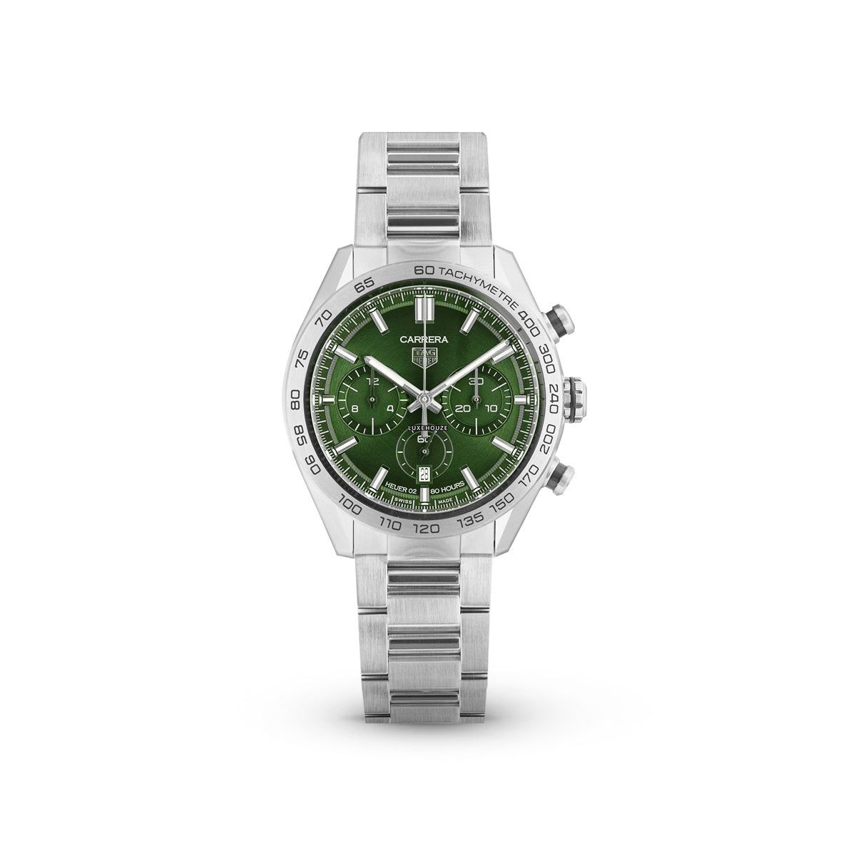 Tag Heuer Carrera CBN2A10.BA0643 Green