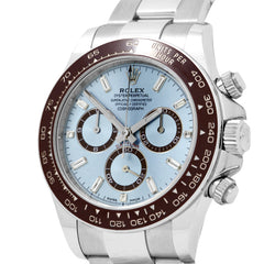 Rolex Daytona 126506A Ice Blue