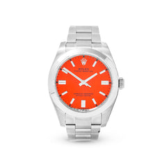 Rolex Oyster Perpetual 36 126000 Coral Red