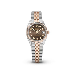 Rolex Datejust 31 278271G Choco Jubilee