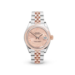 Rolex Datejust 31 278271 Pink Roman Jubilee