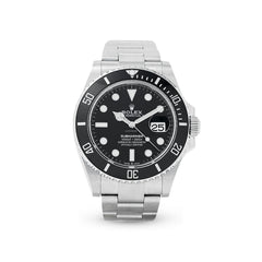 Rolex Submariner Date 116610LN Black