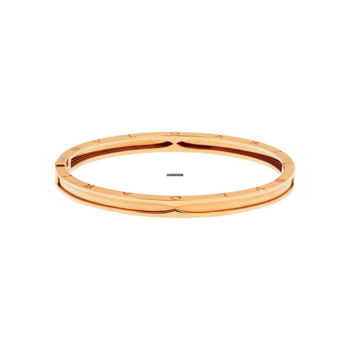 Bvlgari B.ZERO1 BRACELET 350942 Rose Gold