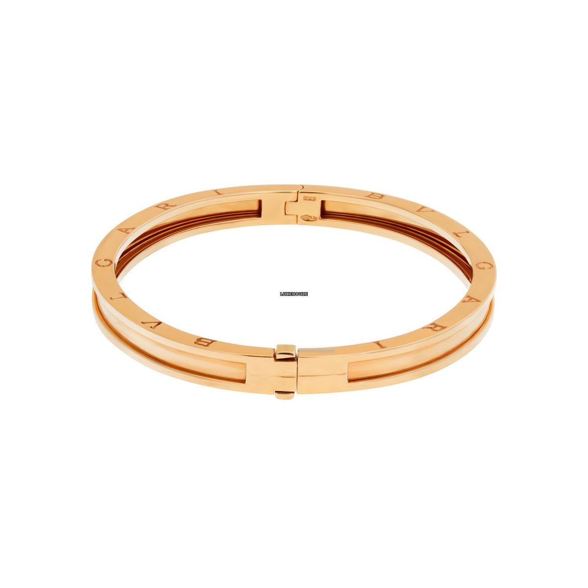 Bvlgari B.ZERO1 BRACELET 350942 Rose Gold