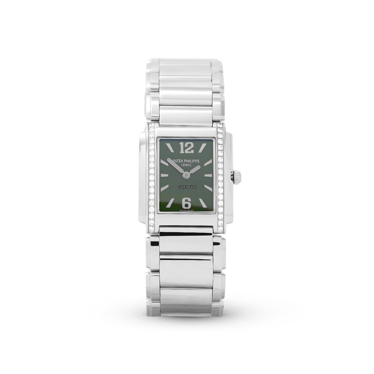 Patek Philippe Twenty~4 4910/1200A Green