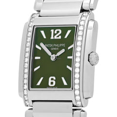 Patek Philippe Twenty~4 4910/1200A-011 Green