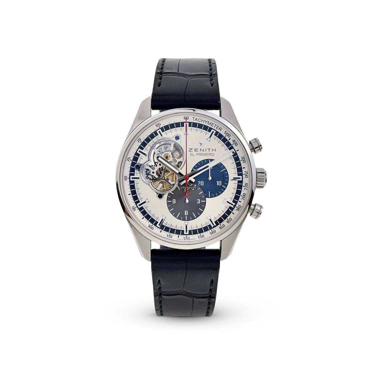 Zenith El Primero Chronomaster 03.2040.4061 Silver