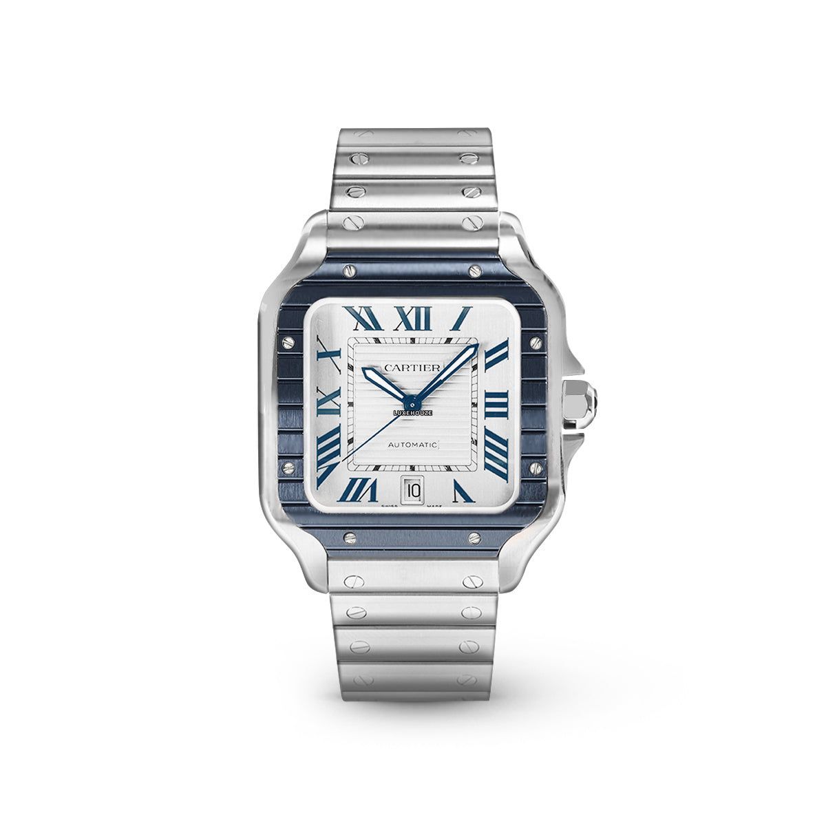 Cartier Santos WSSA0047 Grey