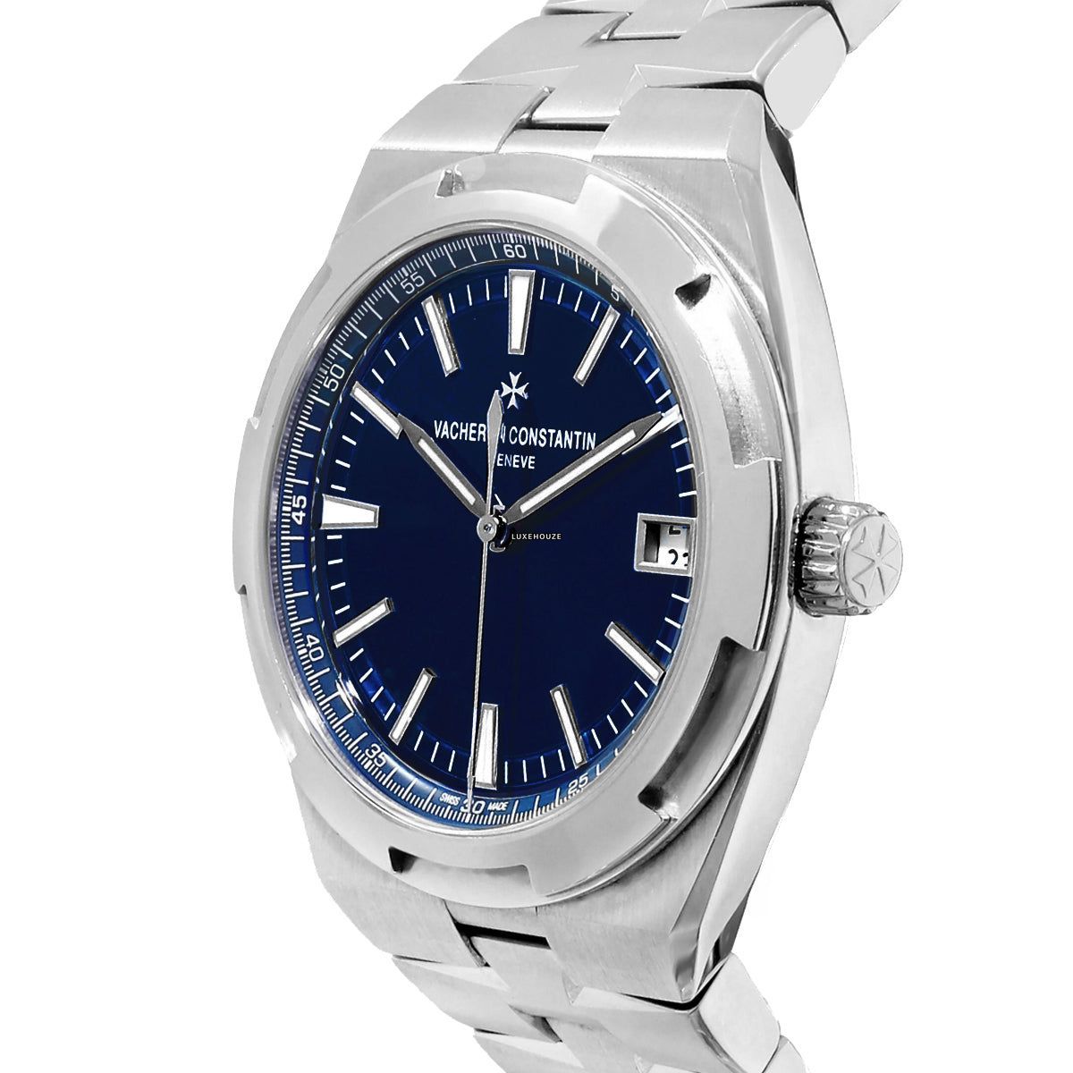  Vacheron Constantin Overseas 4500V/110A-B128 Blue