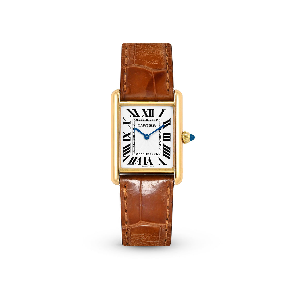 Cartier Tank Louis W1529856 Silver