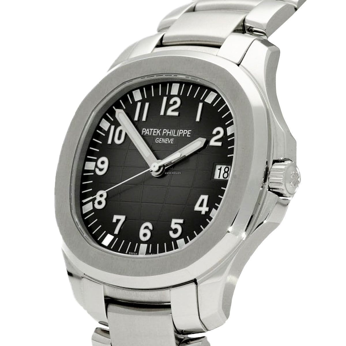 Patek Philippe Aquanaut 5167/1A-001 Black