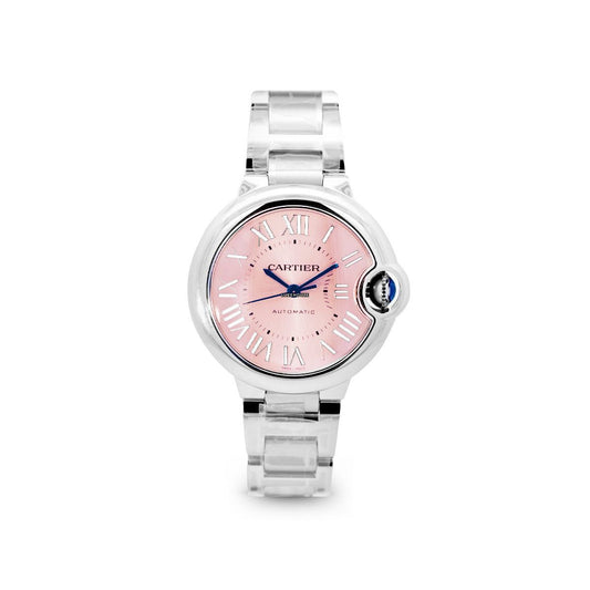 Cartier Ballon Bleu WSBB0068 Pink