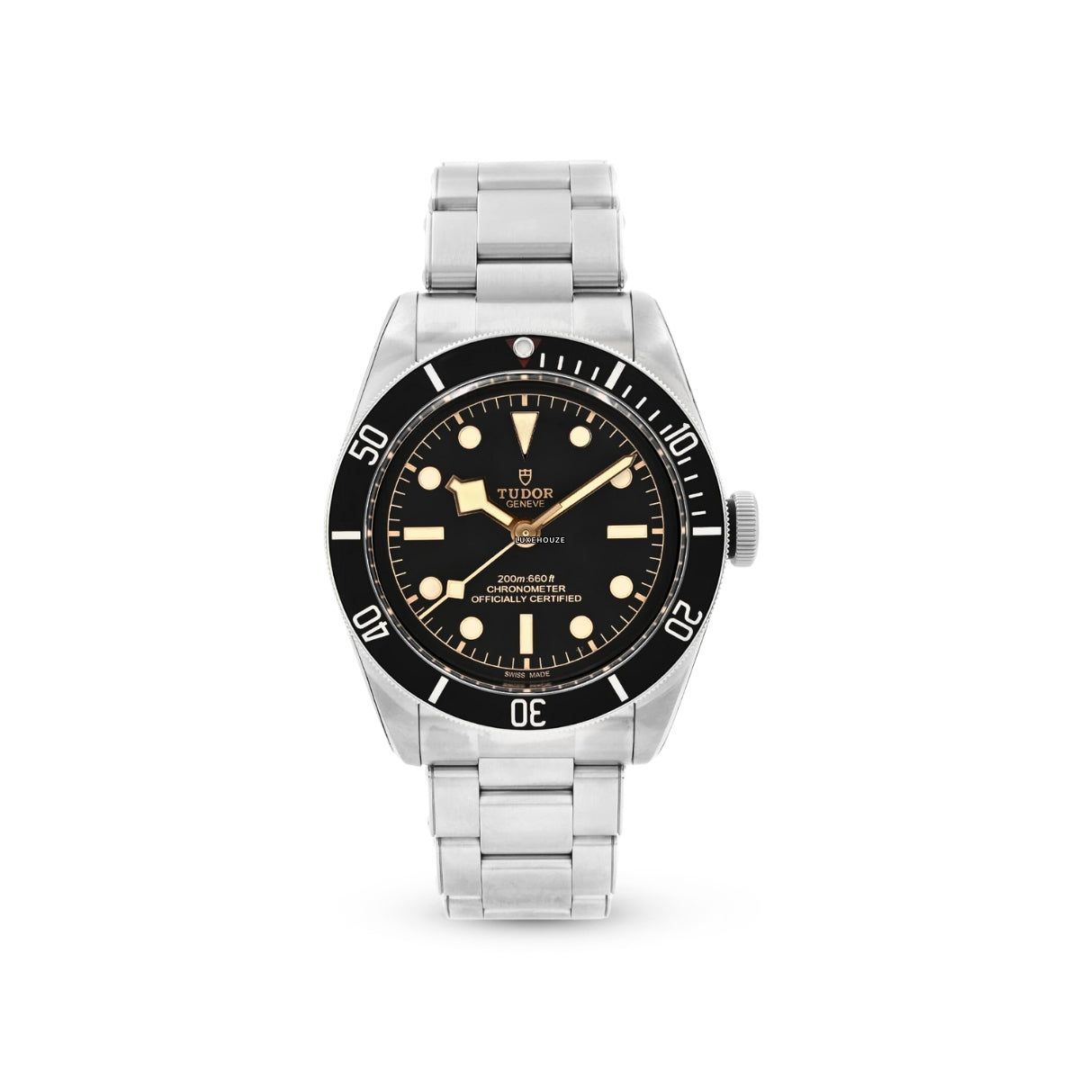 Tudor Black Bay 41 M79230N-0009 Black