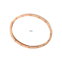 Bulgari B.ZERO1 BRACELET 357584 Rose Gold