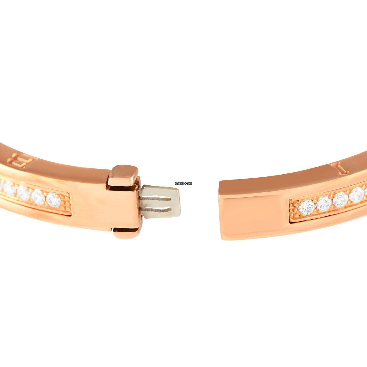 Bulgari B.ZERO1 BRACELET 357584 Rose Gold