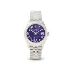 Rolex Datejust 31 278274VI Purple Jubilee