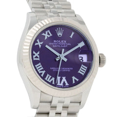 Rolex Datejust 31 278274VI Purple Jubilee