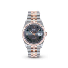 Rolex Datejust 36 126231 Wimbledon Jubilee