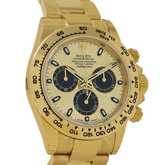 Rolex Daytona 116508 YML Yellow Gold