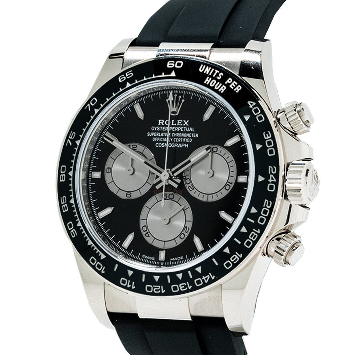 Rolex Daytona 126519LN Black