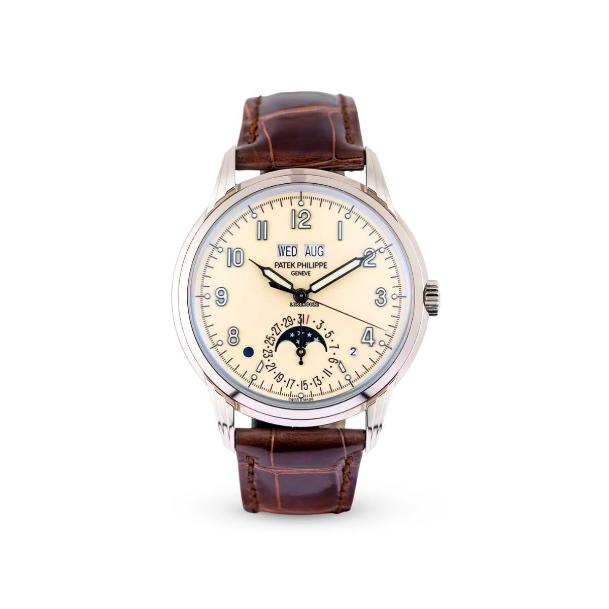 Patek Philippe Grand Complications 5320G-001 Cream