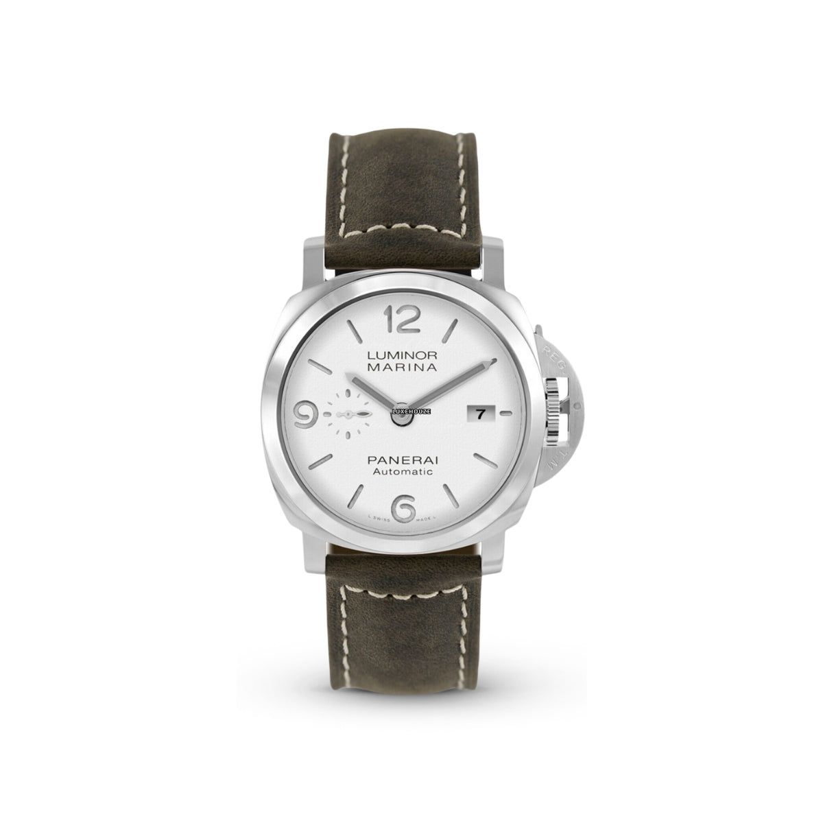 Panerai Luminor Marina 44 PAM01314 White